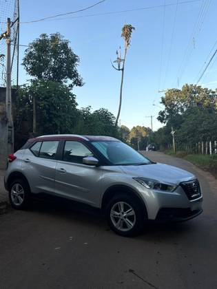 NISSAN KICKS 1.6 16V FLEXSTART ACTIVE XTRONIC NISSAN KICKS 1.6 16V FLEXSTART ACTIVE XTRONIC